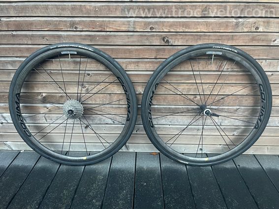 Roue Corima WS 32
