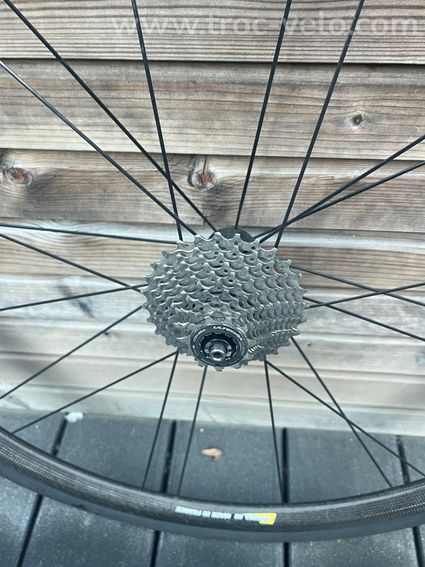 Roue Corima WS 32 - 5