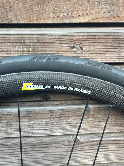 Roue Corima WS 32 - 8