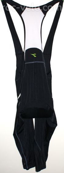 Corsaire vélo homme - marque "DIADORA" - noir - taille 2xl - 2