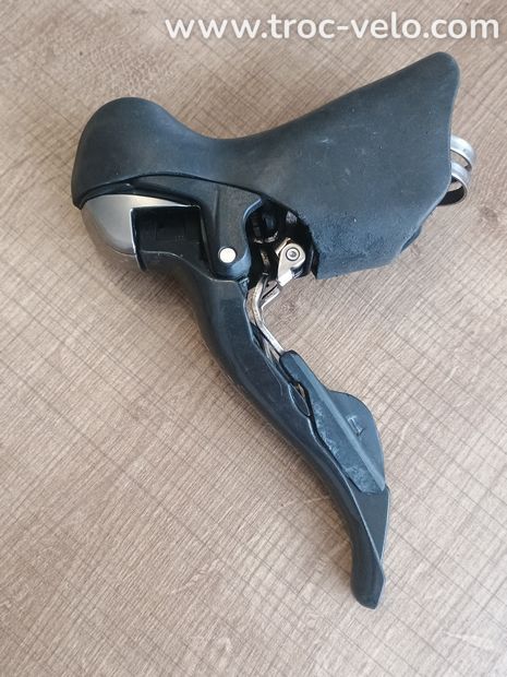 Manette D Shimano Ultegra 6700 10v - 3