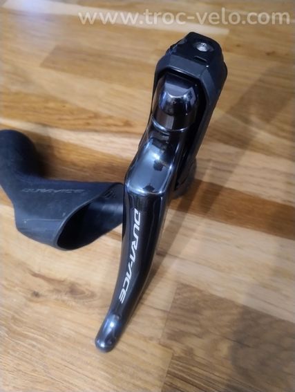 Levier gauche Shimano Dura-Ace ST-R9120 pour pièces - 2