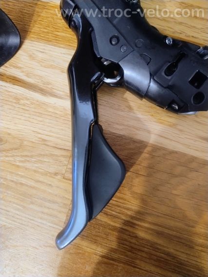 Levier gauche Shimano Dura-Ace ST-R9120 pour pièces - 3
