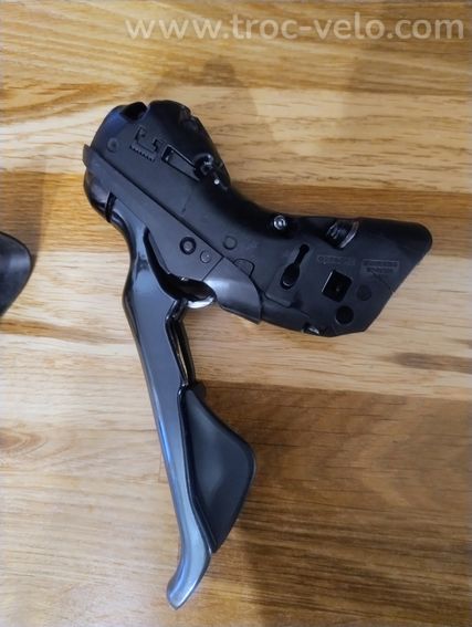 Levier gauche Shimano Dura-Ace ST-R9120 pour pièces - 5