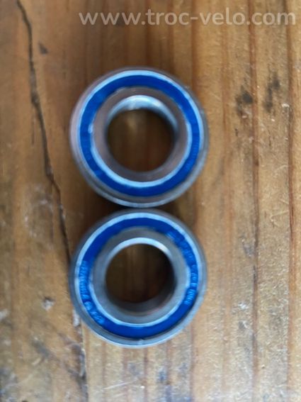 Roulements à billes 7901V 2RB - VTT - 2