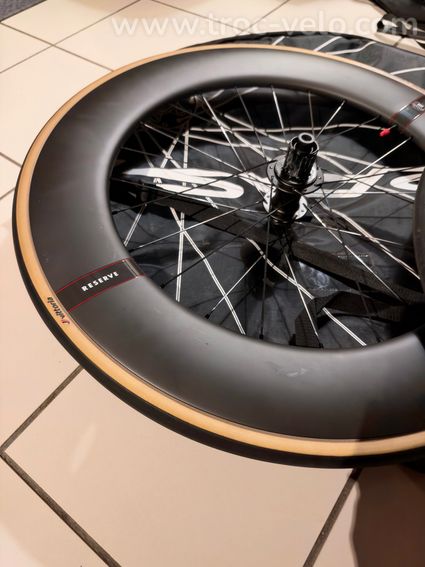 roues route cyclisme réserve 77 88 neuves triathlon - 3