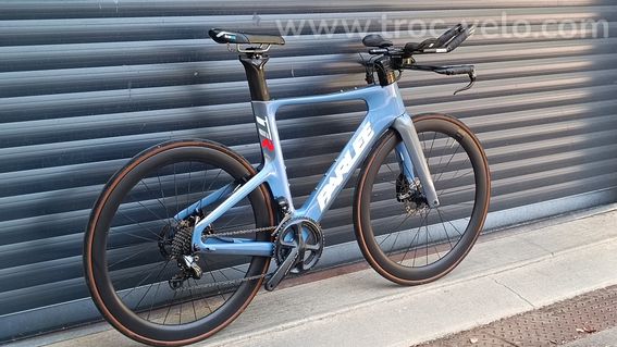 Vélo de chrono PARLEE, di2 et freins à disque - 2