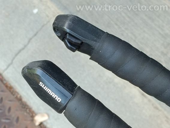 Vélo de chrono PARLEE, di2 et freins à disque - 9