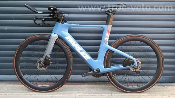 Vélo de chrono PARLEE, di2 et freins à disque - 11