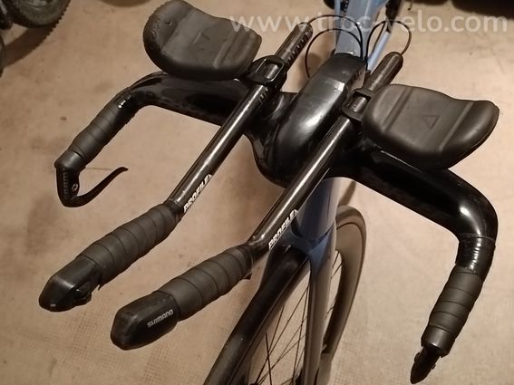 Vélo de chrono PARLEE, di2 et freins à disque - 14