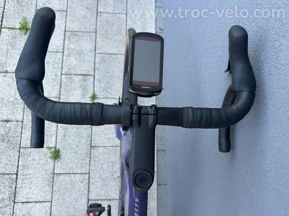 Vends magnifique vélo Giant Defy advanced O taille ML - 3