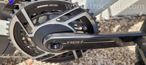 Trek Madone SLR 9 2025 taille 52 - 12