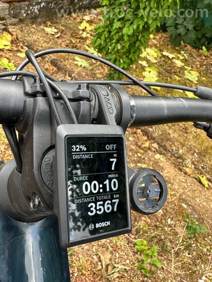 VTT CUBE STÉRÉO HYBRID 140 HPC SLX taille M - 4