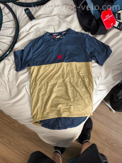 Leatt MTB AllMtn 2.0 Short Sleeve