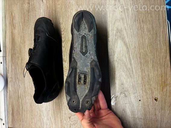 Bontrager XXX vtt - 3