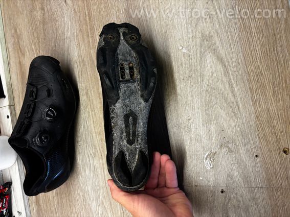 Bontrager XXX vtt - 6