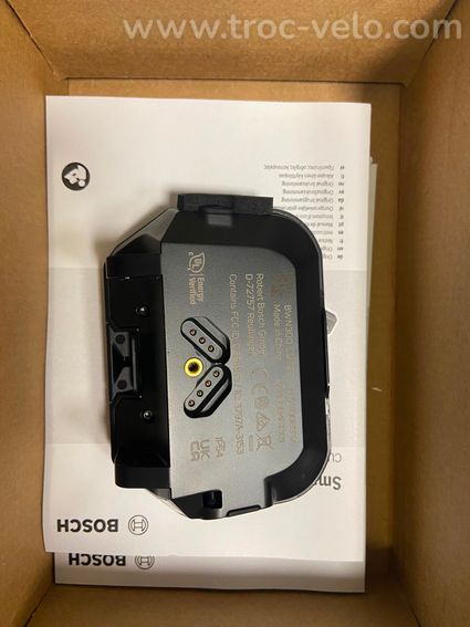 Neuf SmartphoneHub Bosh CUI100 - 2