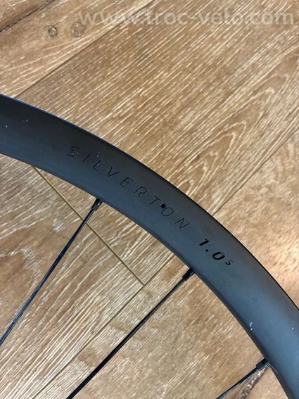 Paire de Roues Syncros SILVERTON 1.0S /Tubeless.29 - 2