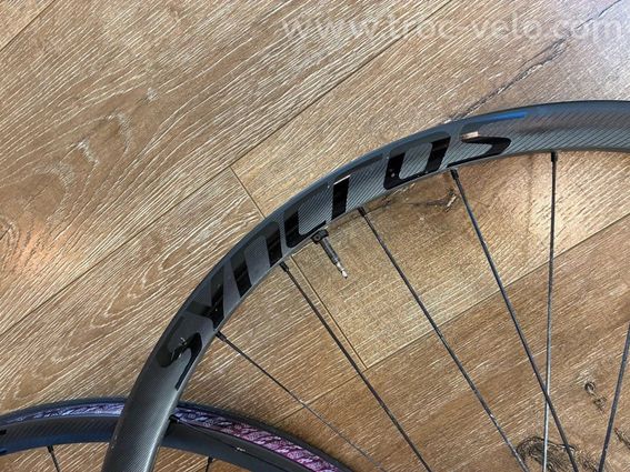 Paire de Roues Syncros SILVERTON 1.0S /Tubeless.29 - 3