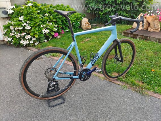 Vend gravel rose - 2