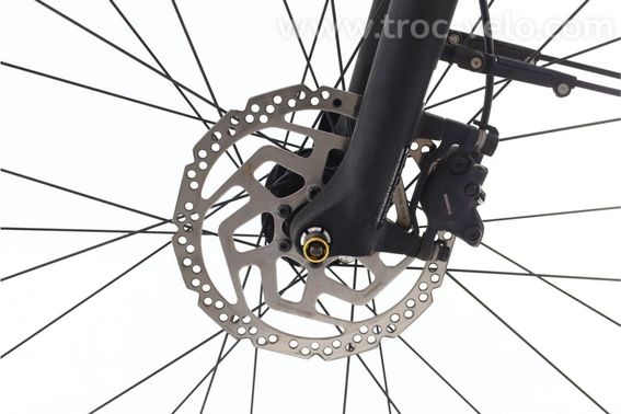 Produit Reconditionne    Giant Explore 1   Velo Vtt Electrique   Tres Bon Etat - 7