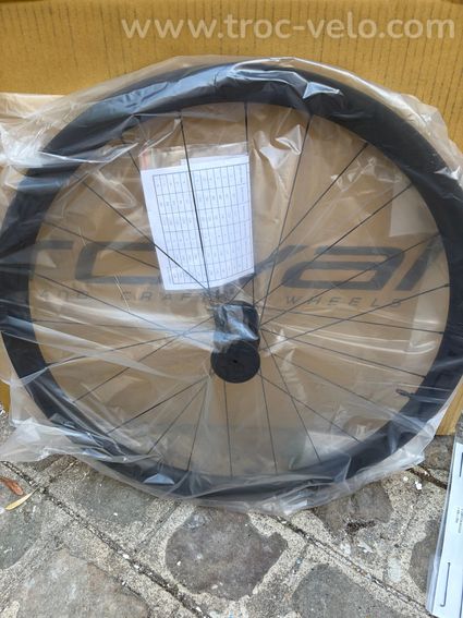 Roue Roval C38 Arrière - 2
