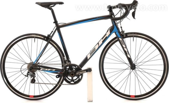 Produit Reconditionne Bh Ultra Light Rc Noir Velo De Route Bon Etat