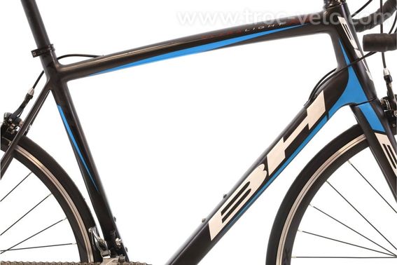 Produit Reconditionne Bh Ultra Light Rc Noir Velo De Route Bon Etat - 2