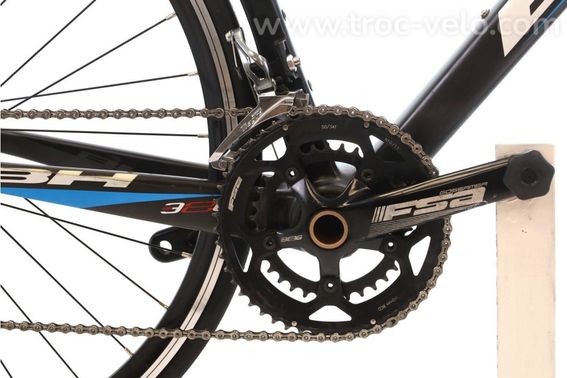 Produit Reconditionne Bh Ultra Light Rc Noir Velo De Route Bon Etat - 4