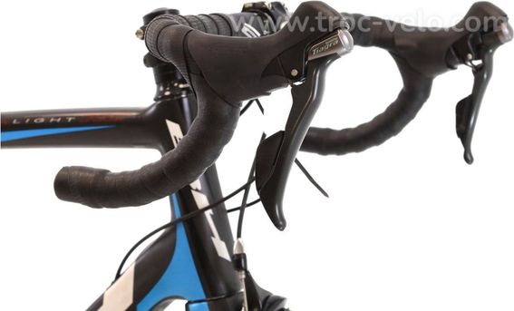 Produit Reconditionne Bh Ultra Light Rc Noir Velo De Route Bon Etat - 6