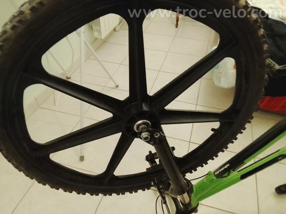 Roues skyway 24 pouces