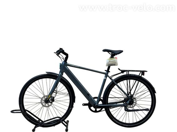 Tenways CGO600 Pro Vélo électrique Single-Speed 2024 - 2