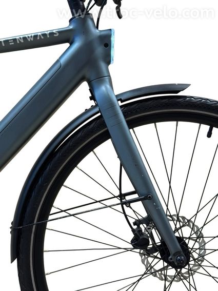 Tenways CGO600 Pro Vélo électrique Single-Speed 2024 - 3