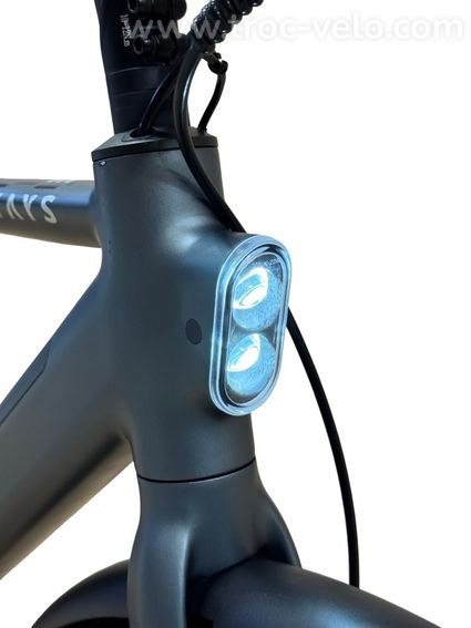 Tenways CGO600 Pro Vélo électrique Single-Speed 2024 - 4
