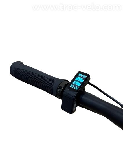 Tenways CGO600 Pro Vélo électrique Single-Speed 2024 - 7