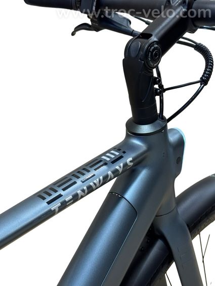 Tenways CGO600 Pro Vélo électrique Single-Speed 2024 - 8