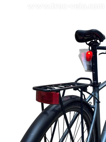 Tenways CGO600 Pro Vélo électrique Single-Speed 2024 - 10