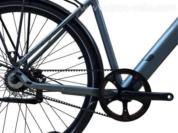 Tenways CGO600 Pro Vélo électrique Single-Speed 2024 - 12