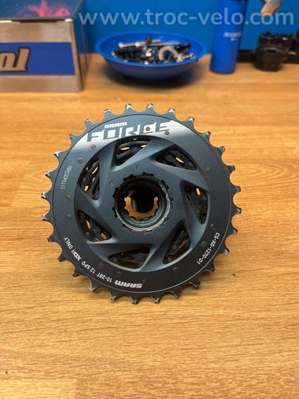 Cassette SRAM FORCE - 2