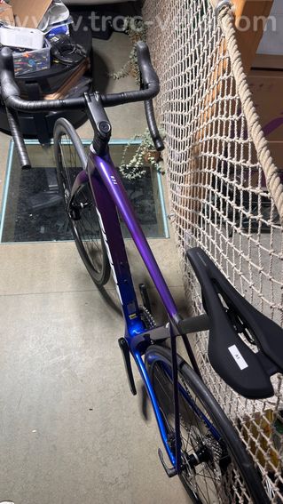 Vélo route Giant TCR Advanced 1 2026 Carbone Shimano 105 Di2 Taille M Neuf - 4