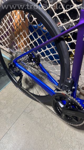 Vélo route Giant TCR Advanced 1 2026 Carbone Shimano 105 Di2 Taille M Neuf - 5