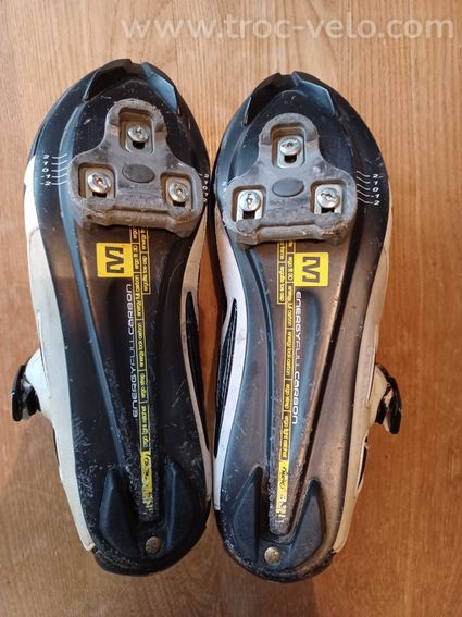 Chaussures MAVIC t42 - 3