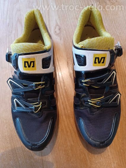 Chaussures MAVIC t42 - 4