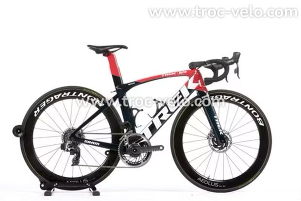 DESTOCKAGE NOEL - TREK Madone SLR 9 6e gén Taille 52 équipe pro TREK - 1