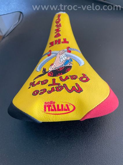 Selle Italia Flite Marco Pantani - 6