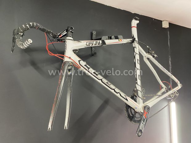 LOOK 586 carbone groupe Campagnolo record 10 vitesses - 1