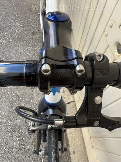 Dodici Cicli Fixed Gear Bike/Sugino 75/Zipp 404 - 4