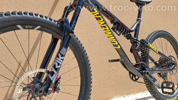 Commencal META AM 29 Taille XL - 2
