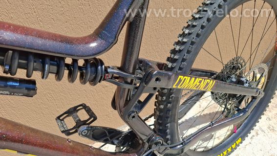 Commencal META AM 29 Taille XL - 3