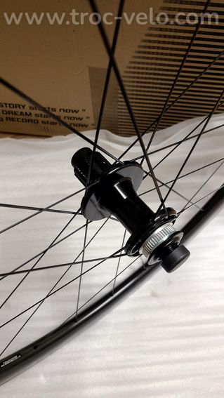 Roues Giant SLR1 42mm - 2